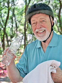 Alabama Seniors Watch for Dehydration Symptoms