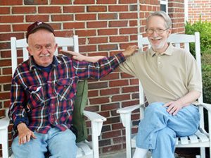 Senior Living Friendships