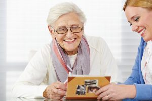 Birmingham seniors living with dementia