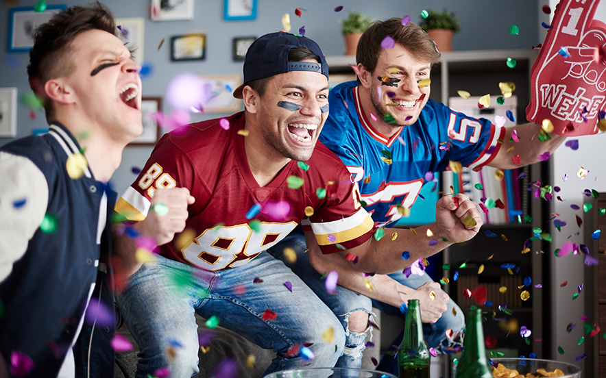 Super Bowl Party