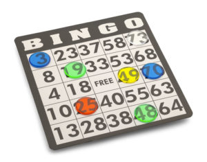 Residents at Regency Retirement Village in Birmingham are making the most of social distancing during the coronavirus outbreak with things like BINGO from a safe distance.