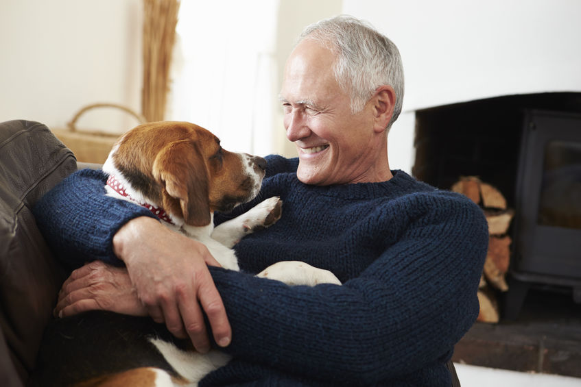 Enjoy independent senior living at Regency Retirement Village of Birmingham, where you can have up to two pets in your apartment.