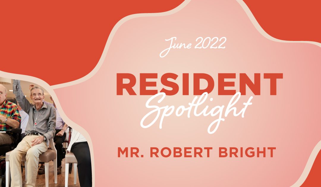 Mr. Robert Bright