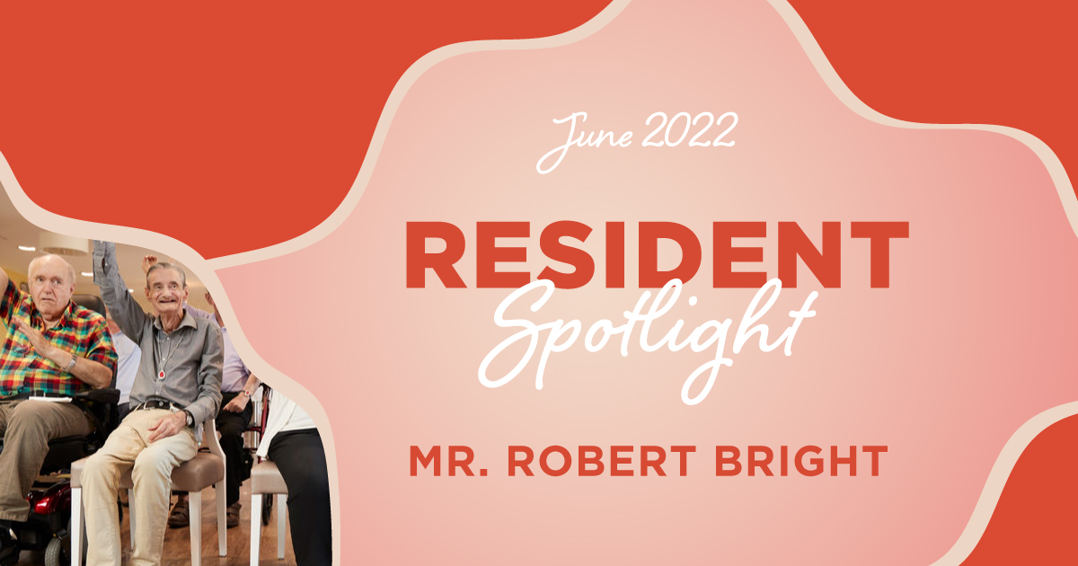Regency Resident spotlight