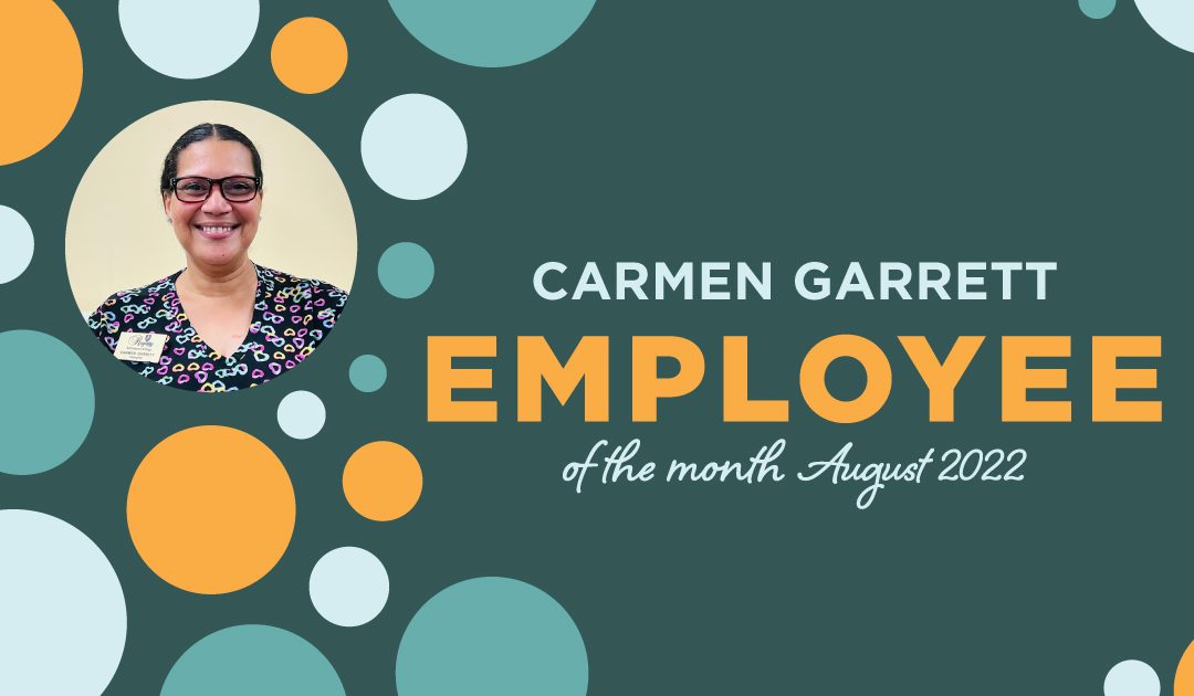 Carmen Garrett