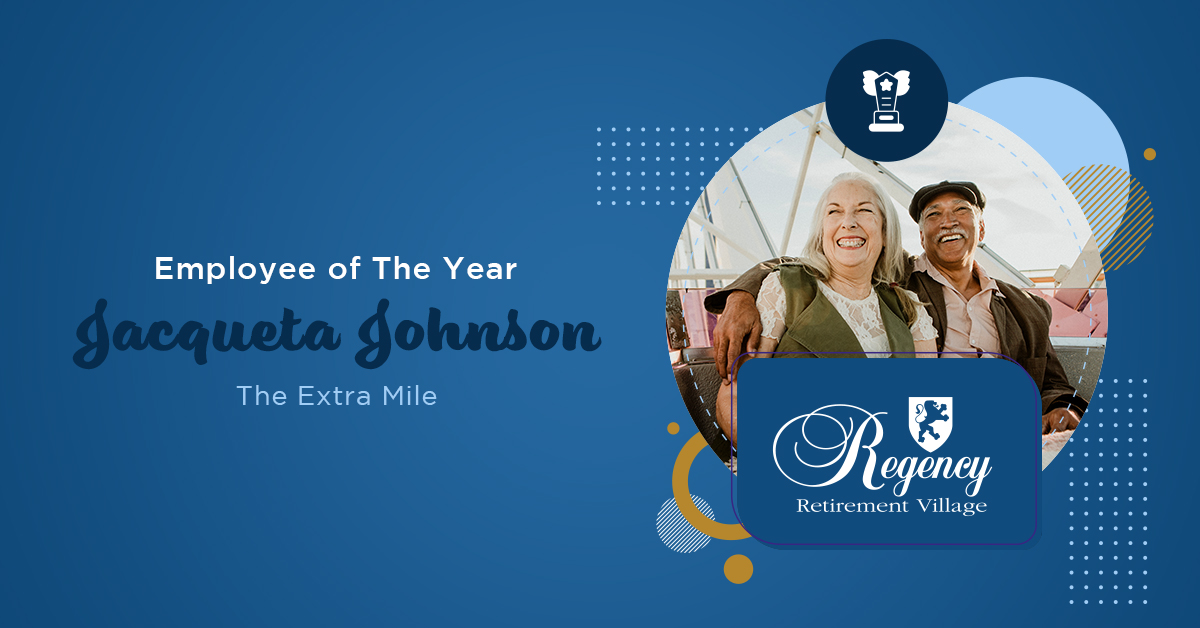 Regency Birmingham’s Employee of the Year Celebration