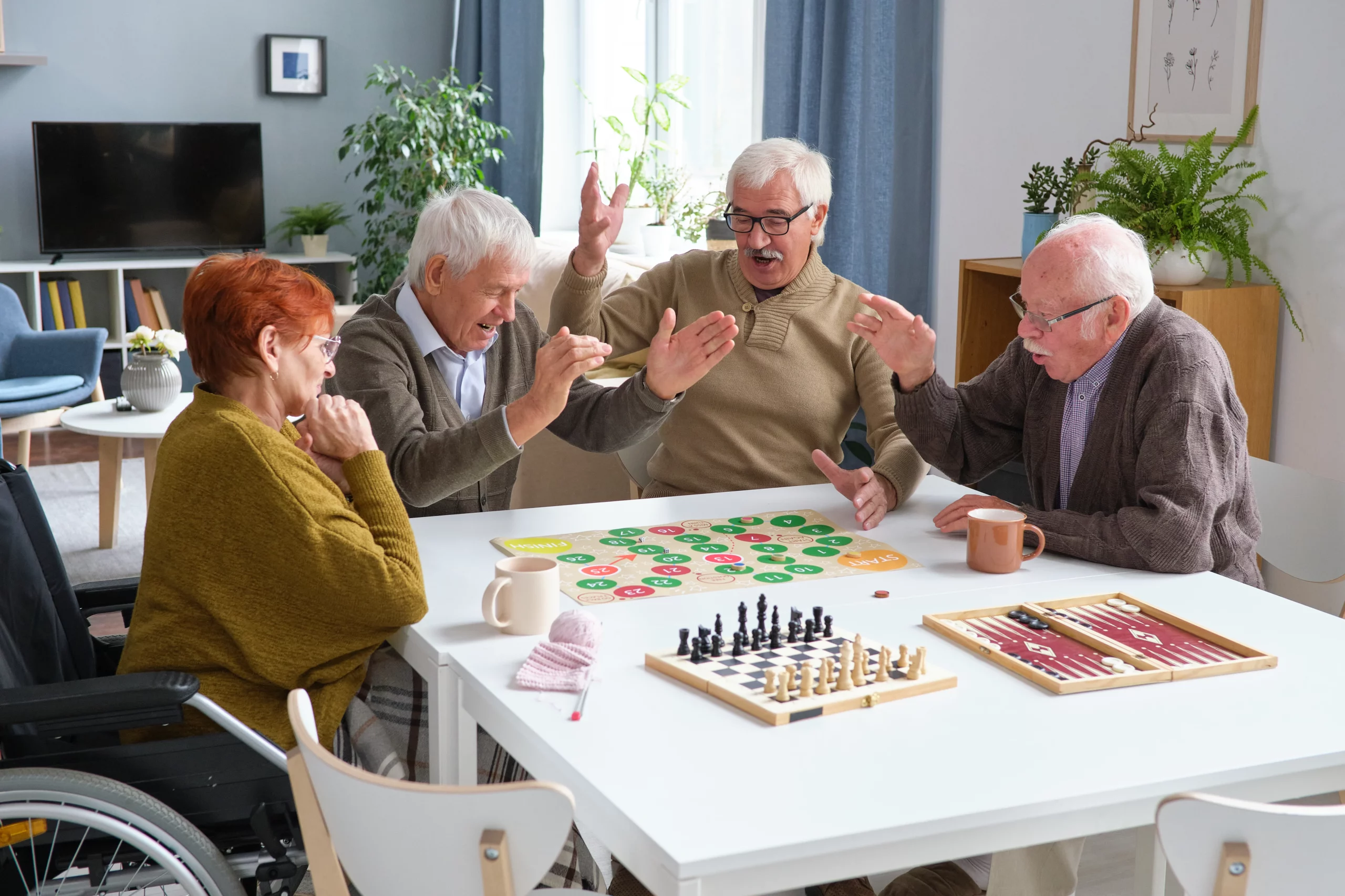 The Best Weekly Activities Every Resident Will Love at Regency
