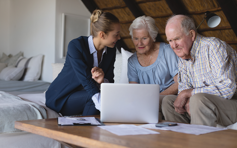 Latest Senior Living Market Predictions and Why They Matter for Families