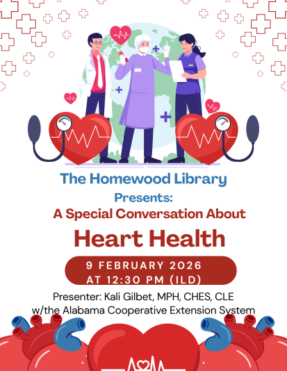 A Special Conversation About Heart Health