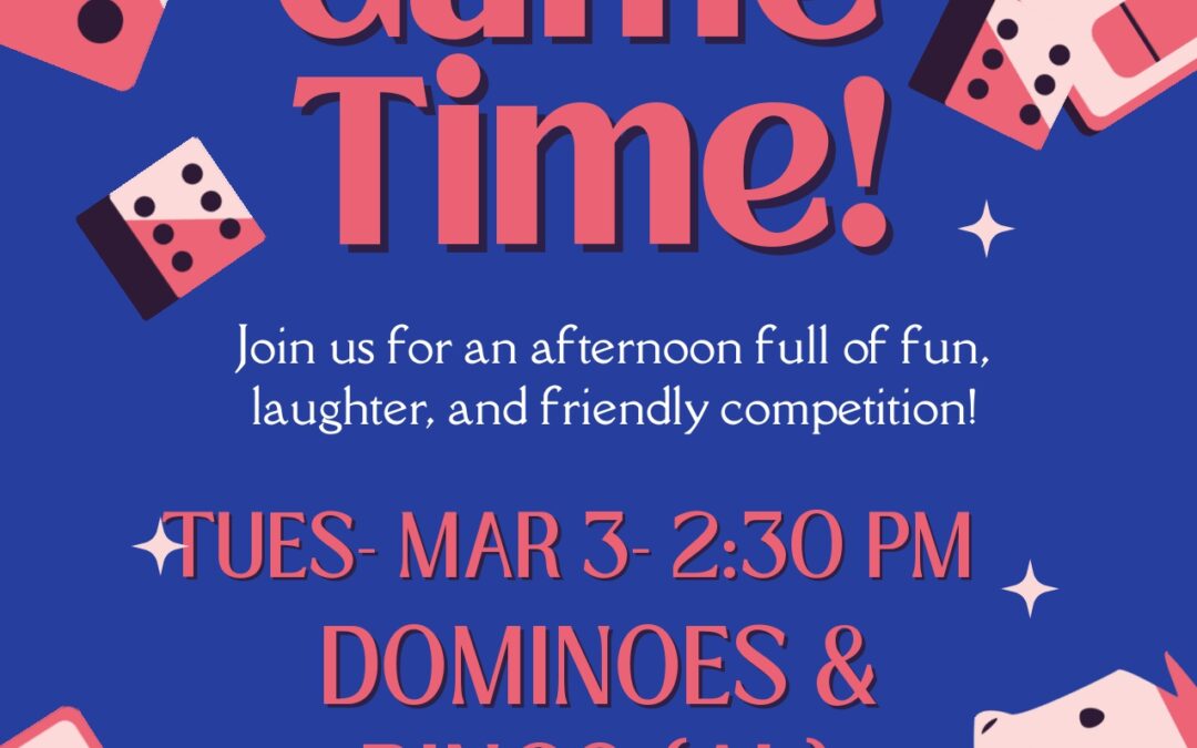 Game Time event