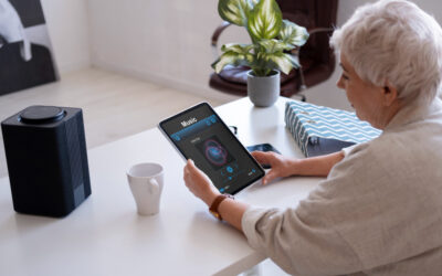 How Smart Monitoring Supports Senior Safety